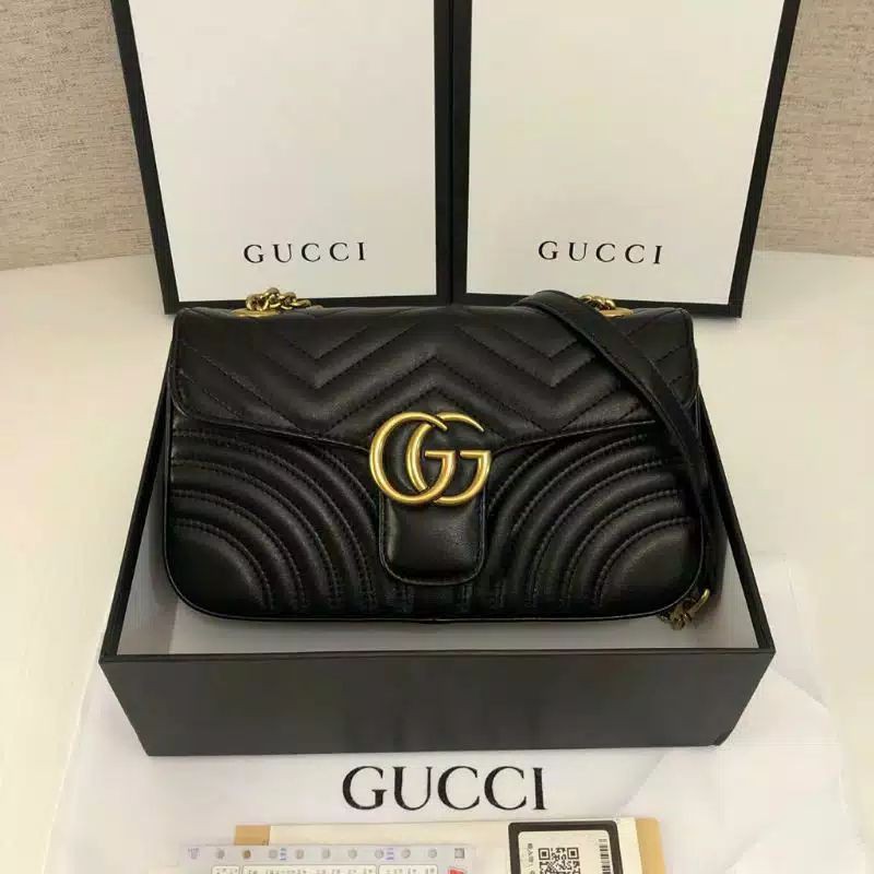 tas gucci wanita preloved