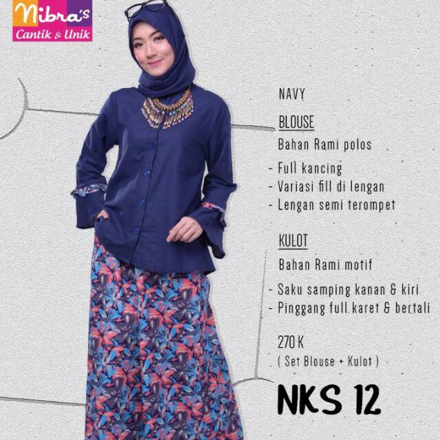 Nks 12 nibras