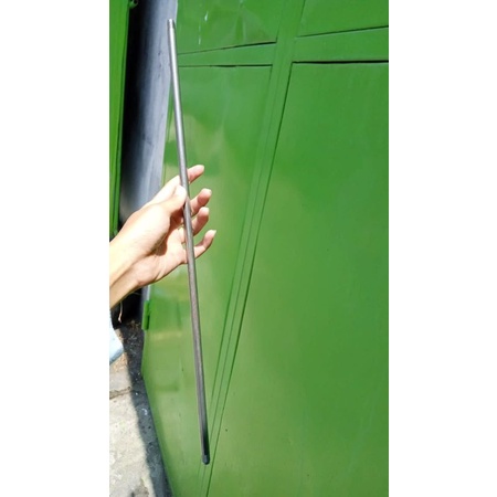 Pipa pompa PCP GX rumah piston stainless