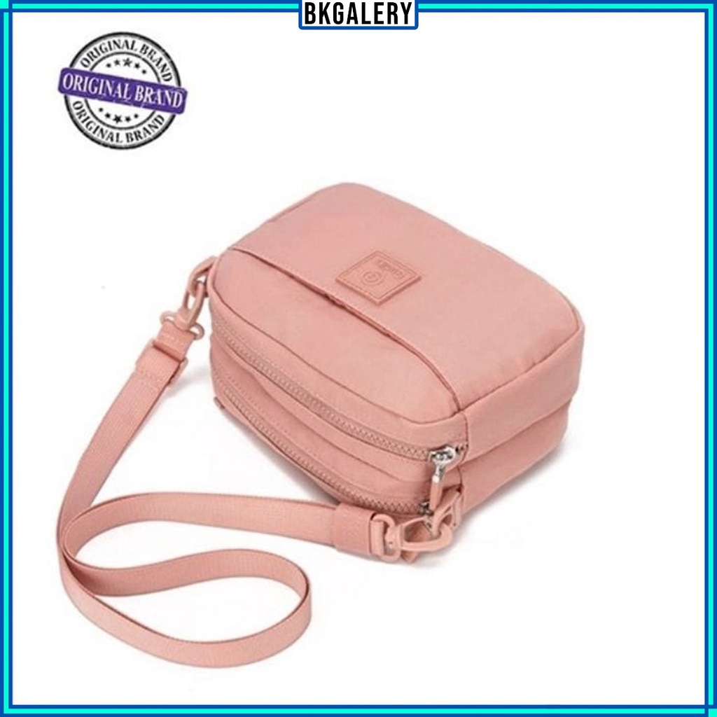 Terima COD Reseller Grosir Tas Selempang GUDIKA Wanita ORIGINAL 5109 Import Batam Terbaru