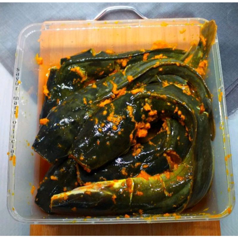 

IKAN LELE BUMBU KUNING/100 EKOR