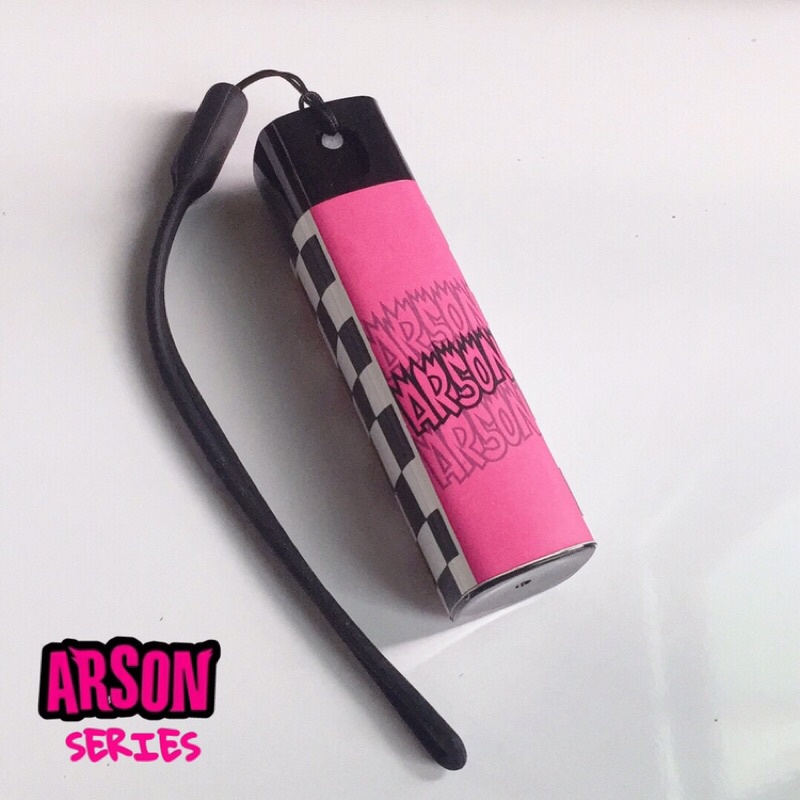 ARSON Handsanitizer Alcohol Spray Travel Size