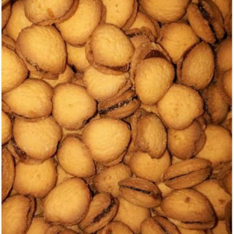 

KUE KILOAN 500gr SLEI HATI / KUE KERANG / KUE LOVE CEMILAN MURAH