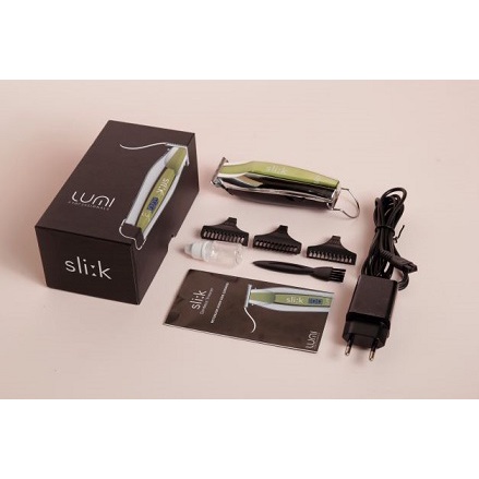 Lumi Professionals Slik Hair Cordless Trimmer