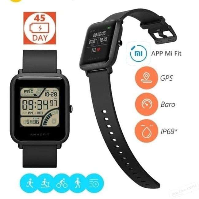 amazfit bip terbaru