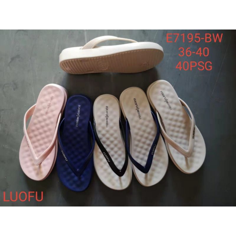 sandal jepit loufu original sandal cewek jepit loufu