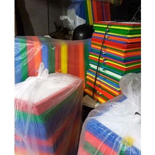 

Paket [ 50PCS ] Sterofoam Mewarnai