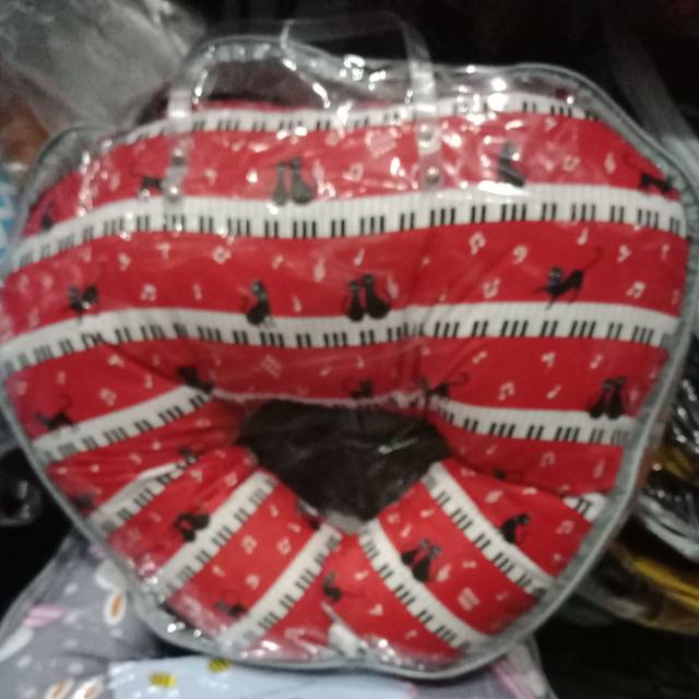 Bilbee - BANSU Bantal menyusui MOTIF