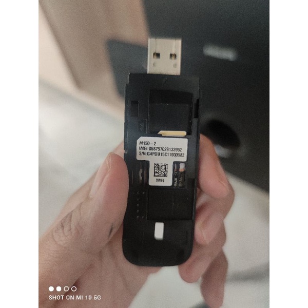 Modem Huawei E3372 4G all operator hilink