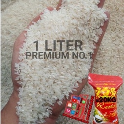 

BERAS RESTAURANT SUPER QUALITY CAP RESTO 1lITER