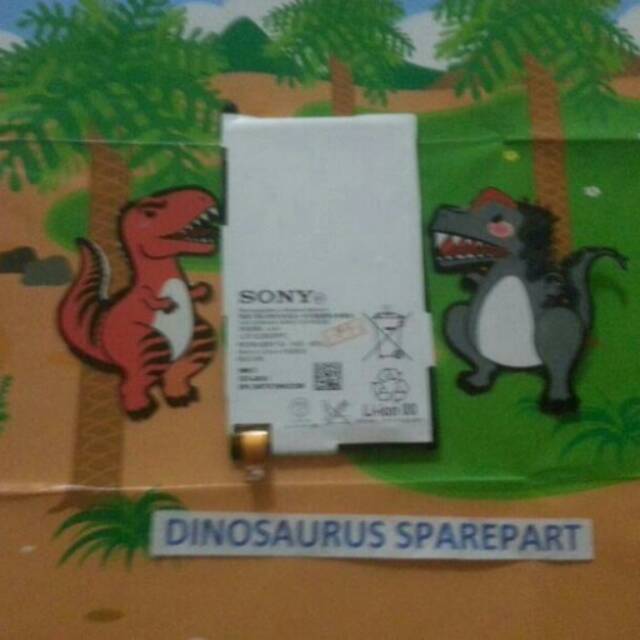 Baterai Sony Xperia Z1 Mini Z1 compact D5503