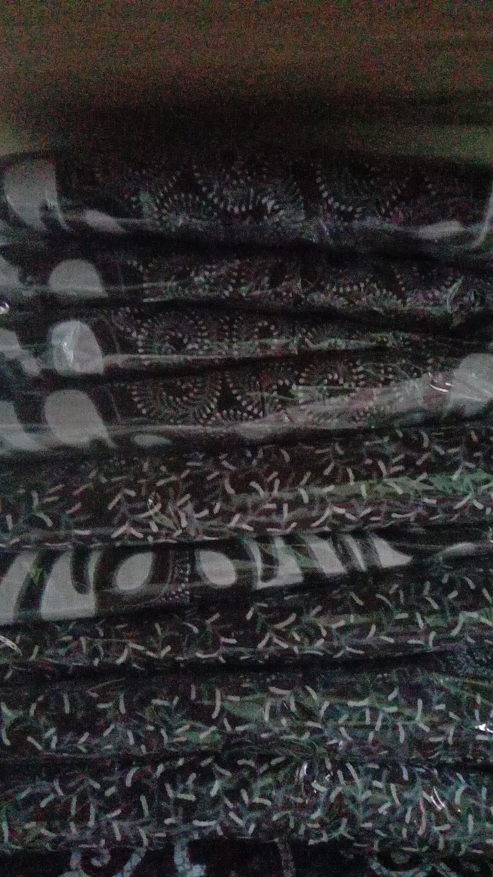 Batik Couple Keluarga - Couple Batik Indonesia Sarimbit Gamis Familly Set Hrb026