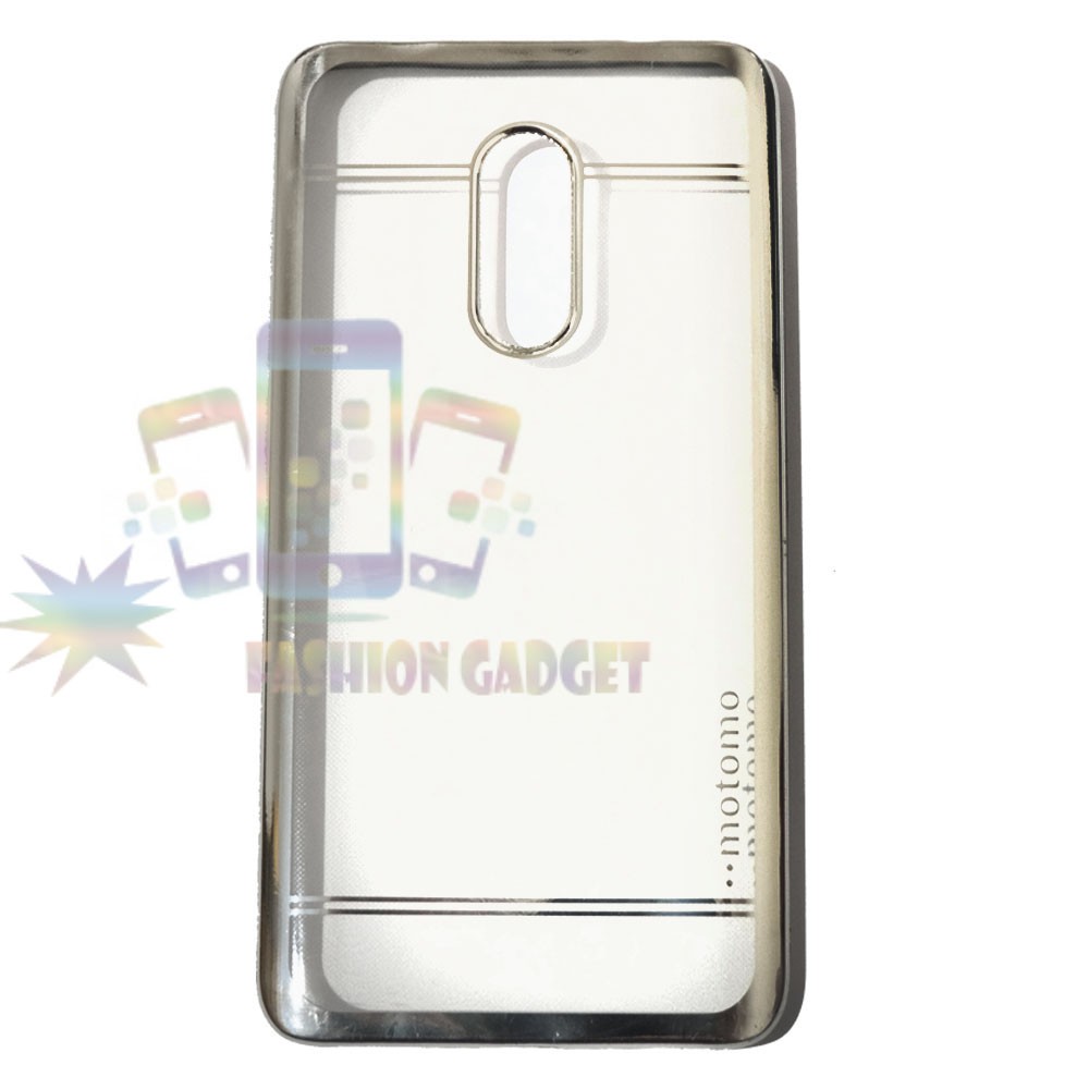 Acak motomo chrome case casing Xiaomi Redmi note 4