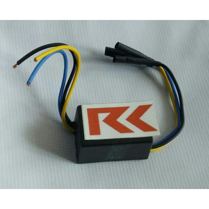 CONVERTER DC UNTUK LAMPU LED MOTOR | MODUL DC UNTUK LED MOTOR