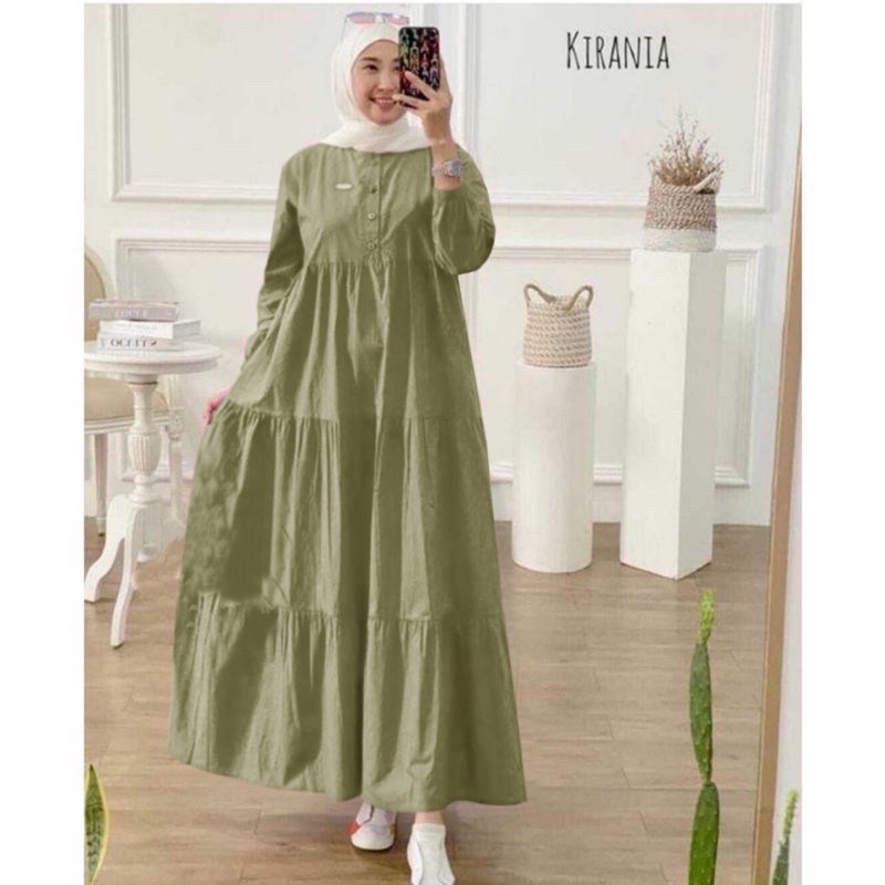 MGC KIRANIA DRESS