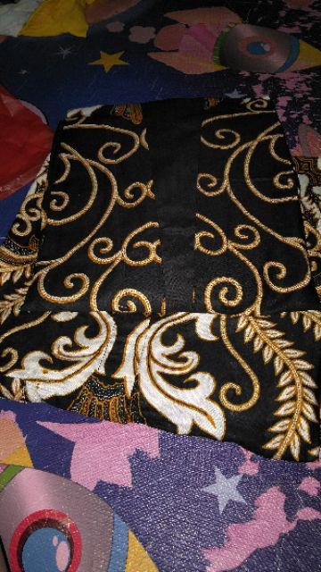 Qnunbatik Couple/sarimbit Batik Tunik/terusan Dahlia