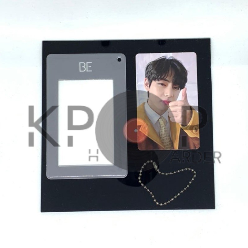 POB BENEFIT TAEHYUNG / V BTS BE ESSENTIAL EDITION WEVERSE