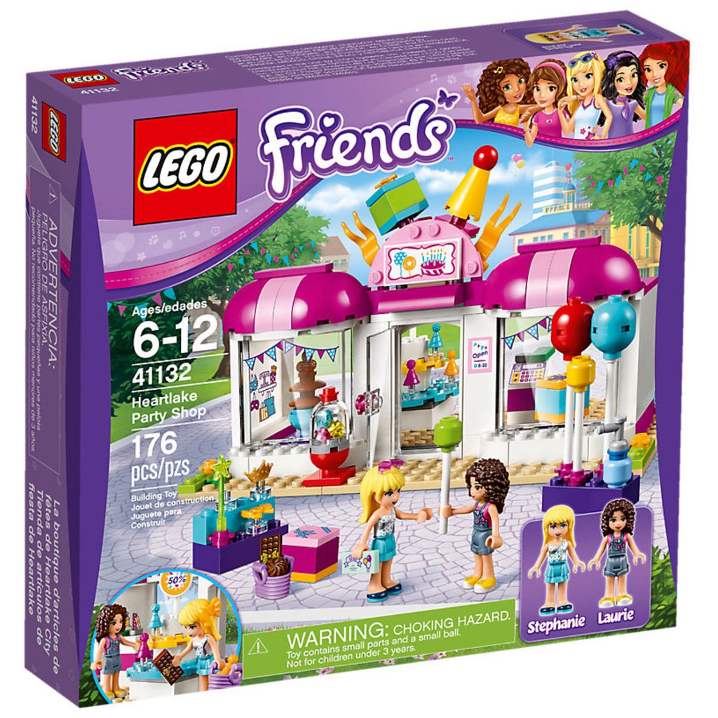 shopee lego friends