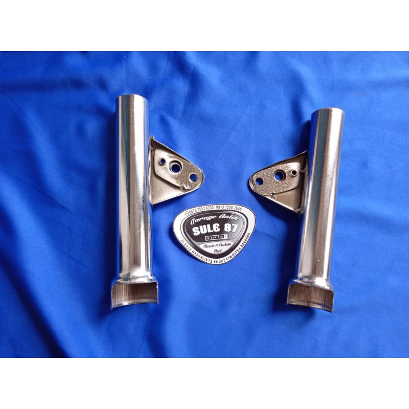 kupingan lampu depan Honda cb 100 / cb 125