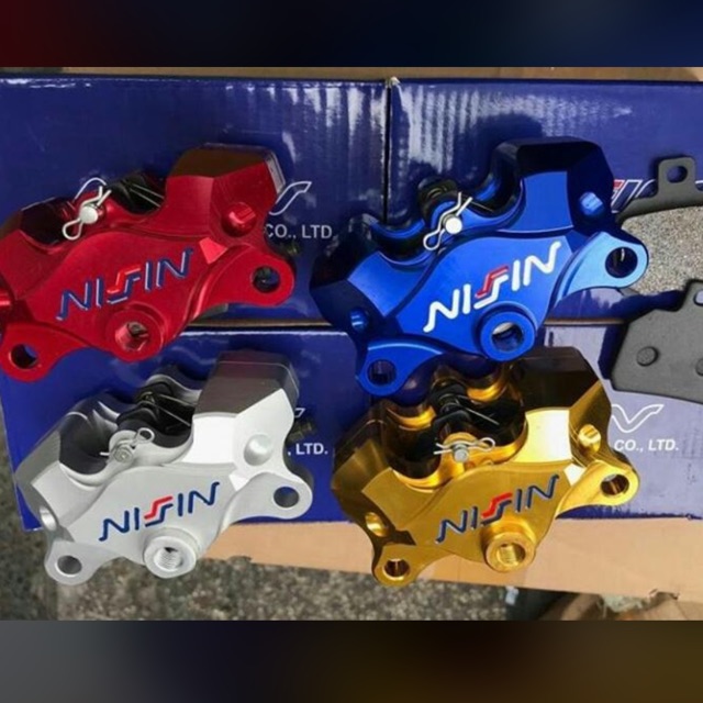 kaliper matic 2 piston cnc samurai brake