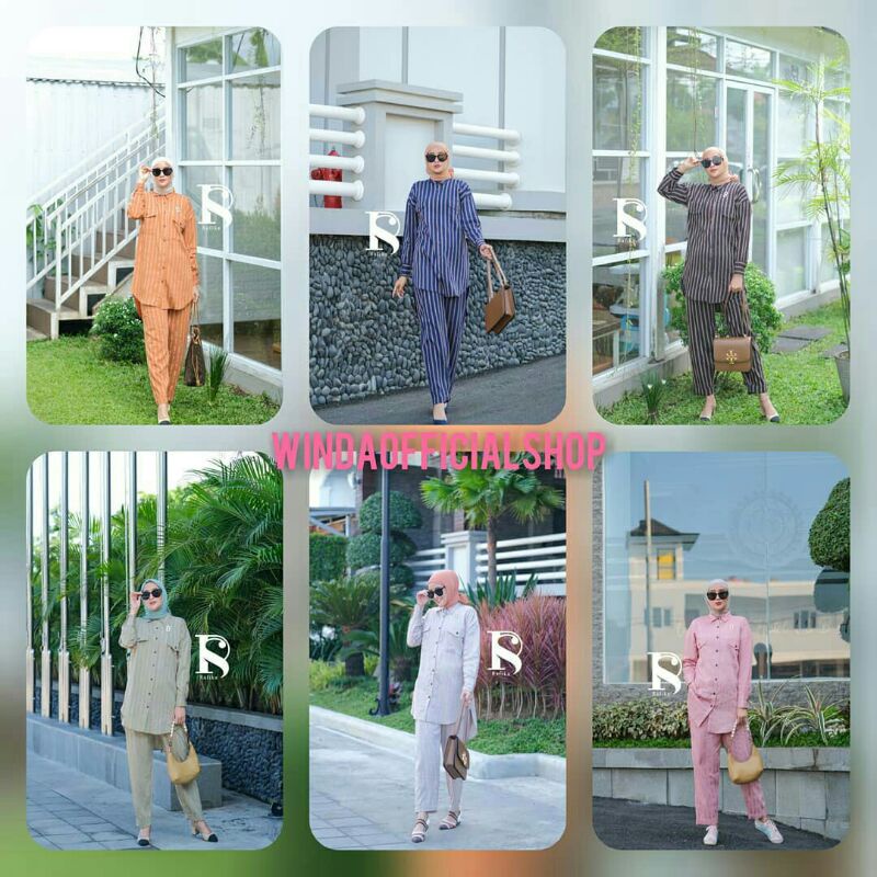 MORGAN SET BY RAFIKA STORES ORIGINAL