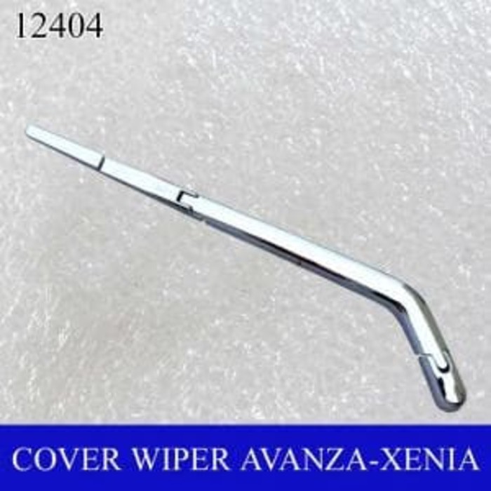 Cover Wiper Avanza / Xenia Chrome