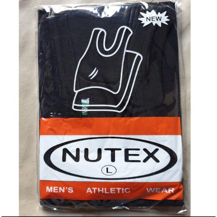 Kaos Singlet Dewasa Nutex Miatex