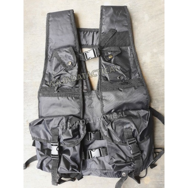 Rompi Tempur Tactical