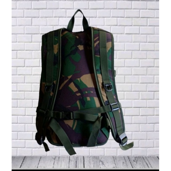 TAS RANSEL SEPEDAH ARMY/TAS TACTICAL/TAS GOWES