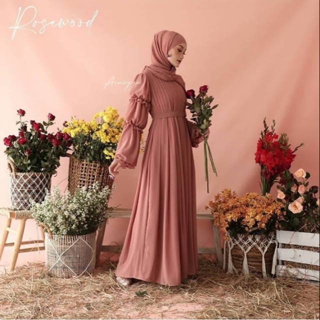 Clara dress by ainayya