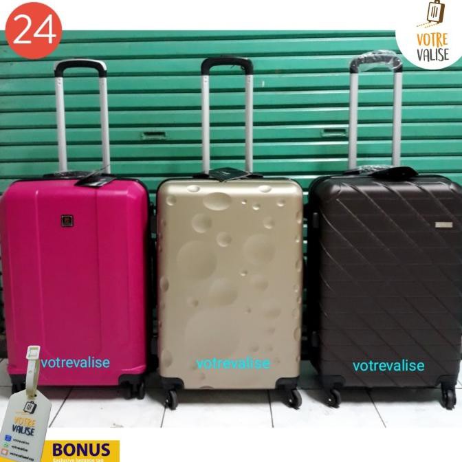 Koper 24 inch fiber Polo Twin murah