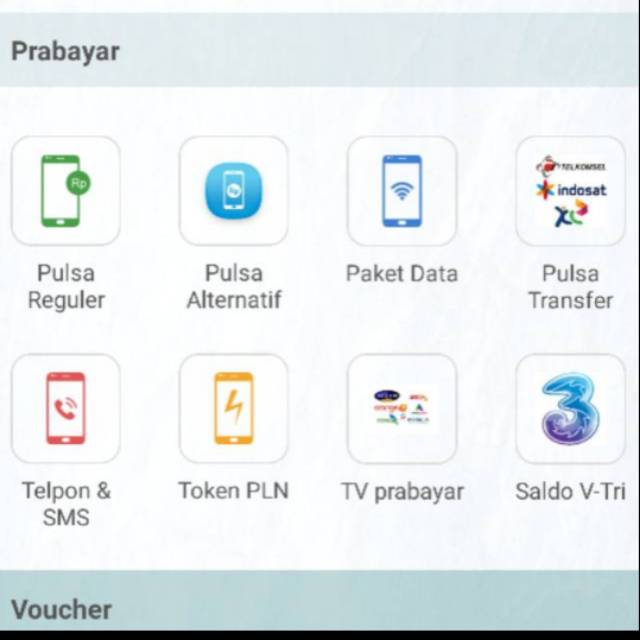 Pulsa transfer telkomsel