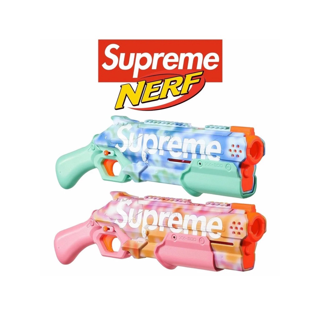 NERF Supreme Rival Takedown XX-800 Blaster Limited