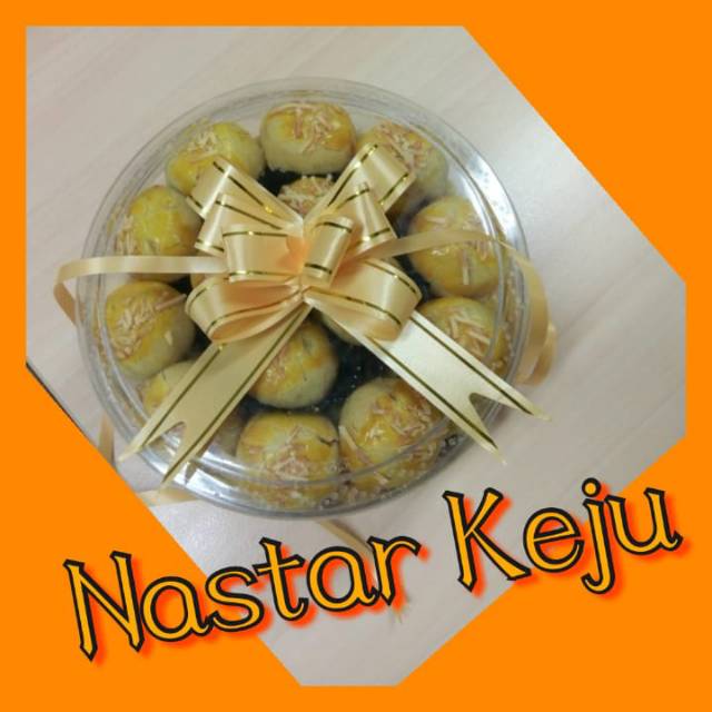 

Kue nastar keju
