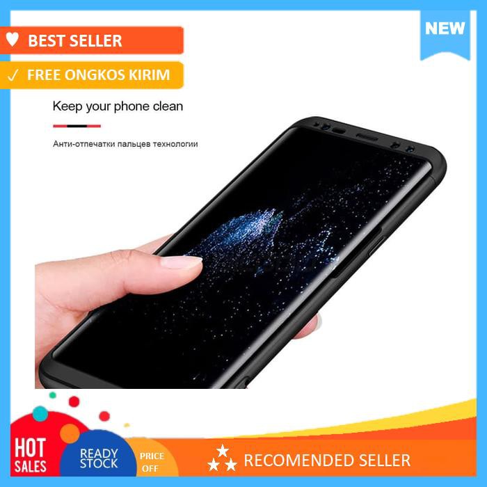 CASE 360 FULL PROTECTION 3 IN 1 FOR SAMSUNG S8