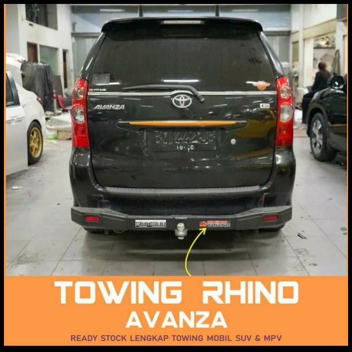 Towing Bar Towing Rhino Avanza Lama/Xenia 2007 2008 2009 2010 2011