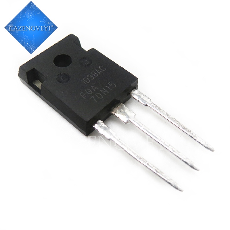 10pcs Ic Fqa70N15 70n15 150v 70a To-3P