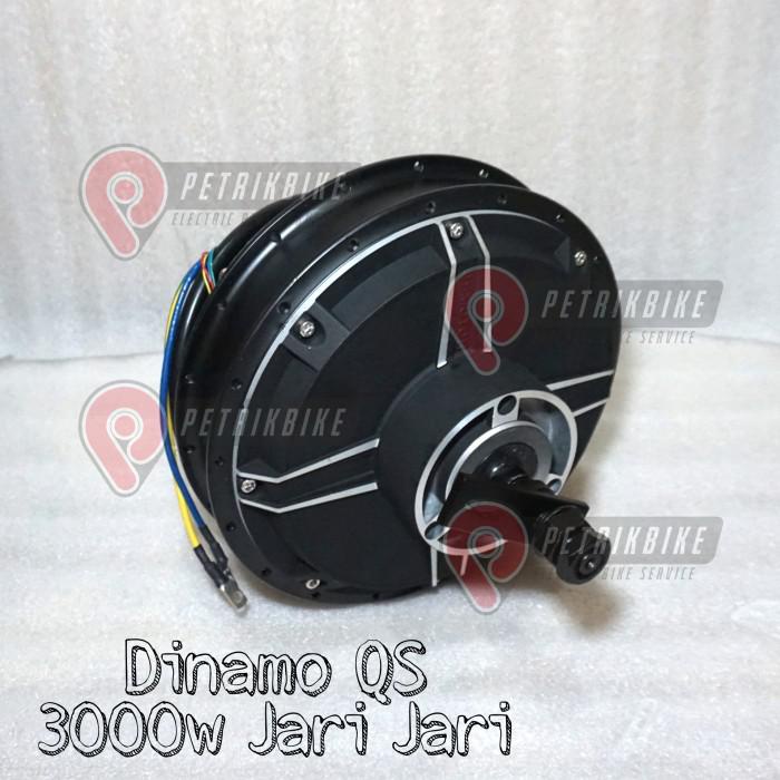Dinamo Qs Motor Jari Jari 3000W