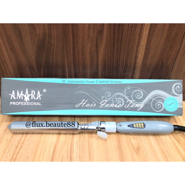 Amara Klintong Curling Tong Amara Curling Iron Amara Hair Tonic Tong Amara