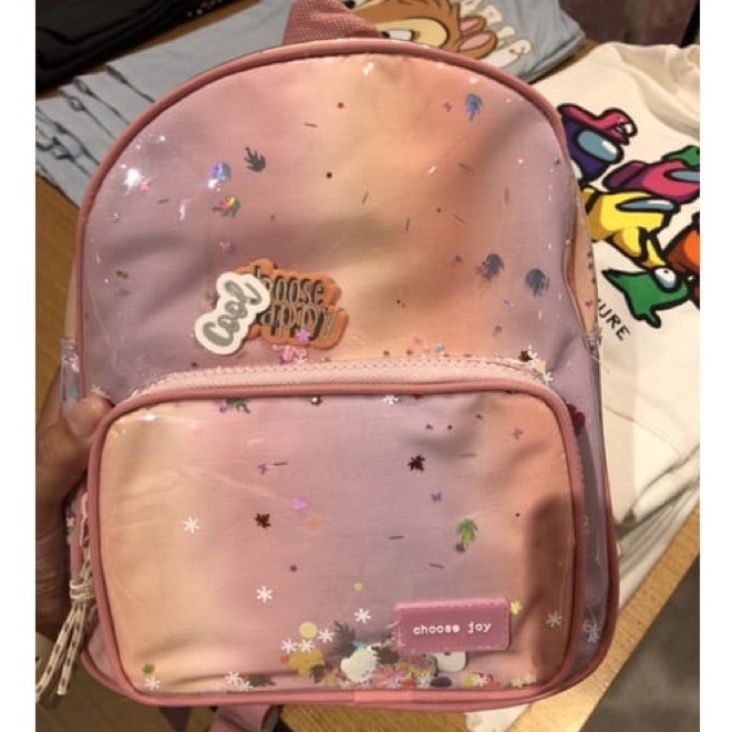 TAS RANSEL Z*RA KARTUN RANSEL NEW EDITION