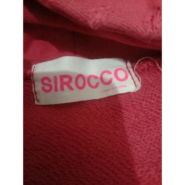 Hoodie by SIROCCO ORIGINAL SECOND BRANDED
