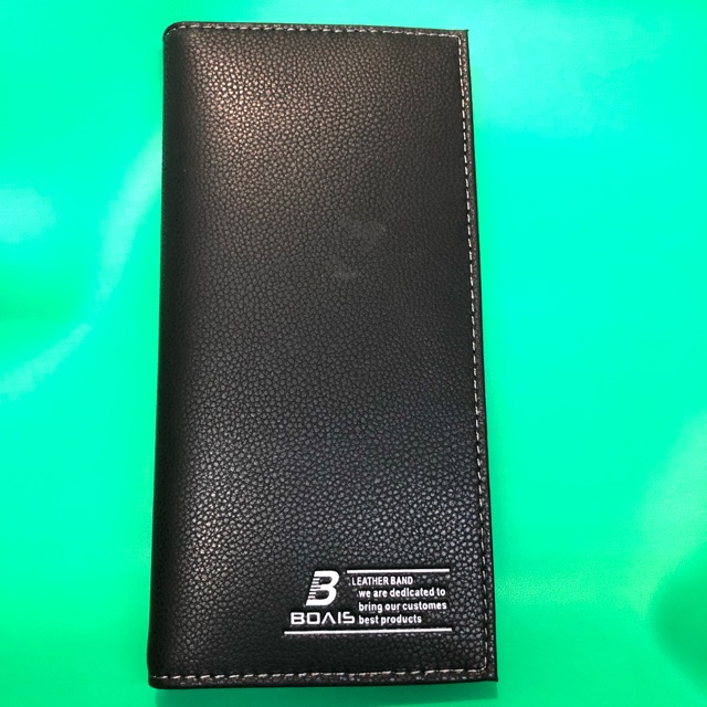DOMPET PRIA BOVI’S UKURAN PANJANG DILENGKAPI SELETING DALAM #1573