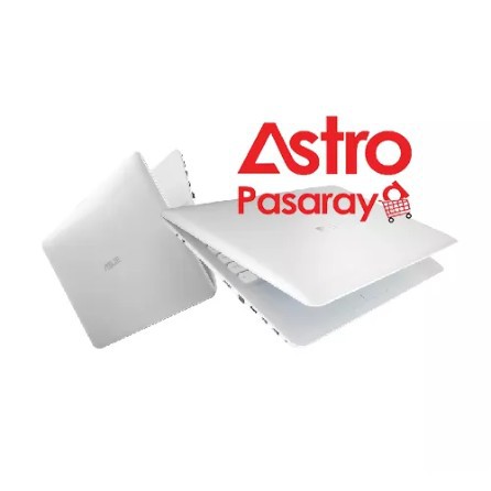 LAPTOP ASUS X441UB - i5-8250U /RAM 4GB /HDD 1TB /VGA /DVD /14-inch /WIN 10