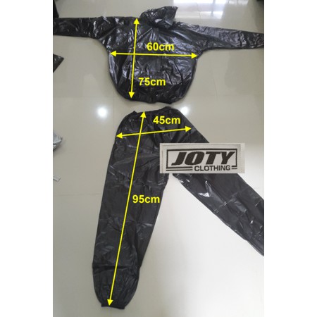 SALE BOOMJas Hujan Nike Transparant Rain Coat Multifungsi Jaket Sauna