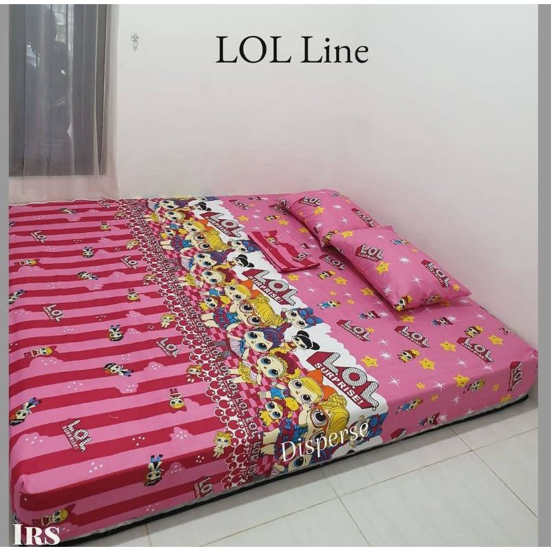 SPREI LOL LINE