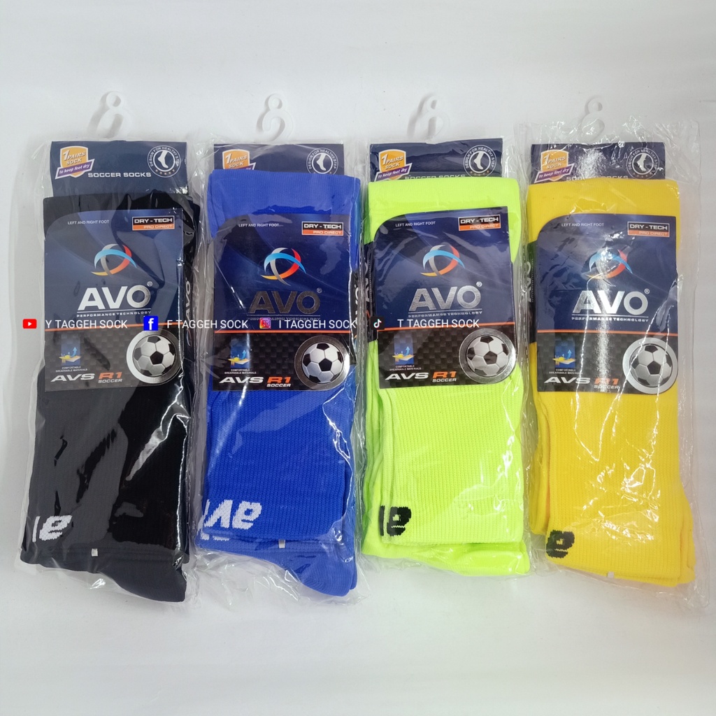 AVO KAOS KAKI BOLA PANJANG BEST QUALITY