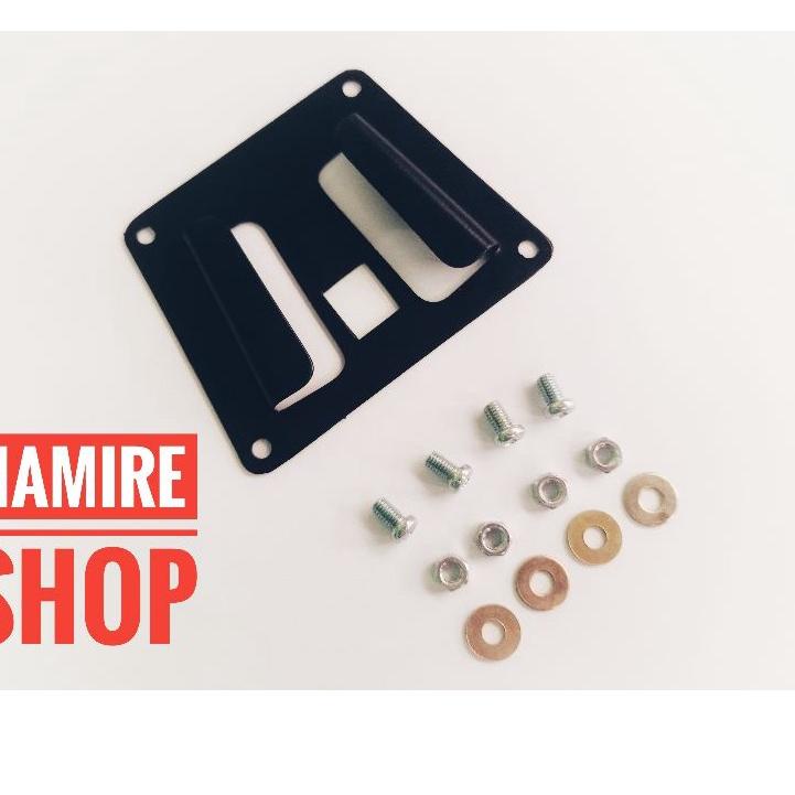 Paling Dicari.. Bracket Front block Tas mini koper keranjang sepeda lipat / Bracket Mounting Front B