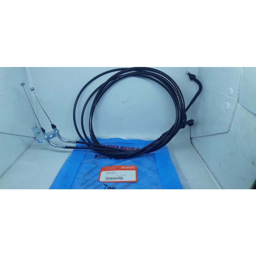 KABEL GAS X RIDE 115 Xride 115 113 HAYABUSA