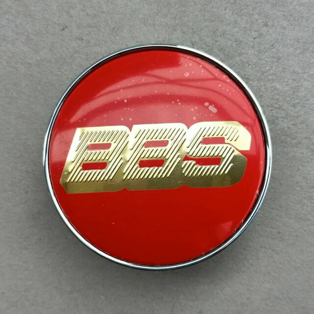 Center Dop Velg BBS Original 6 cm Original