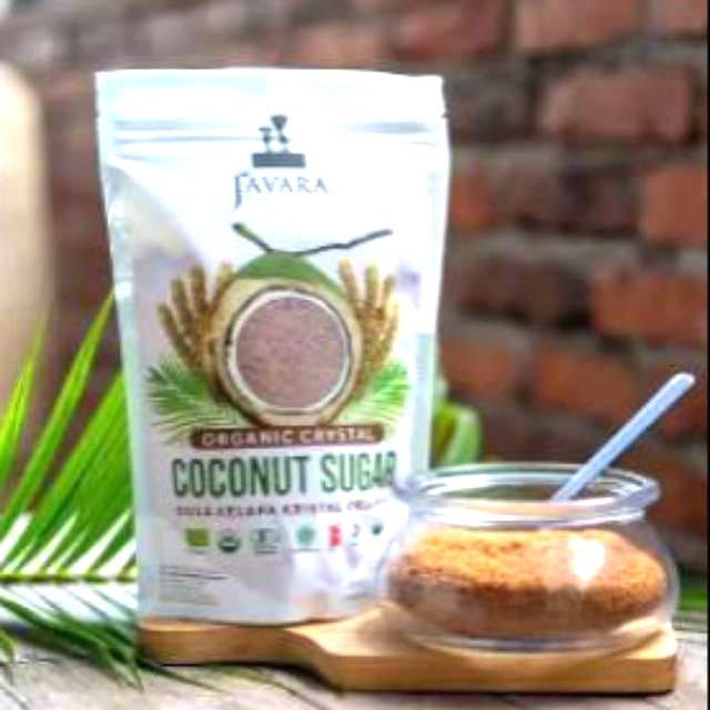 

Javara Coconut Sugar Organic Crystal 300gr